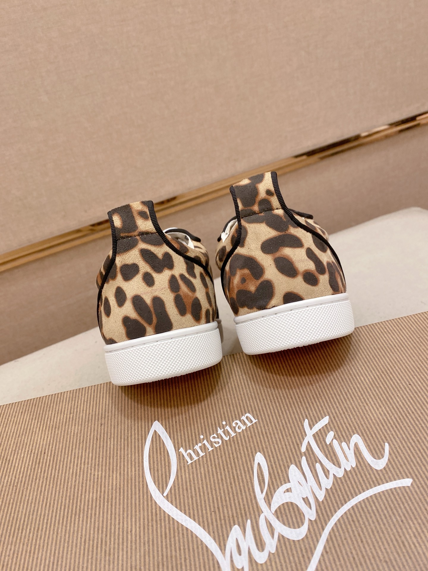 Cistian Louboutin Man